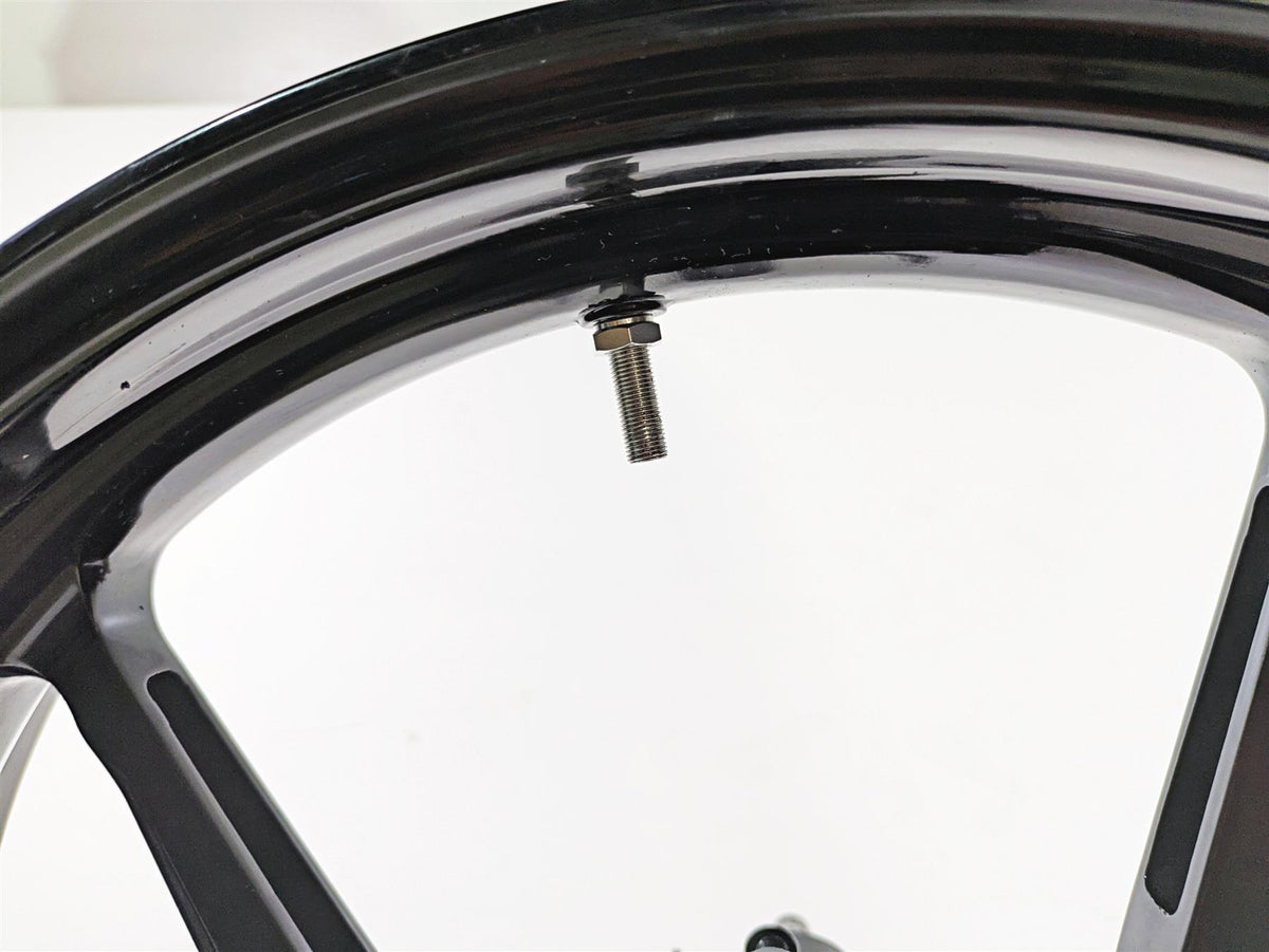 2016 Ducati Monster 1200 S Front Wheel Rim 17x3.5 READ 50121783AA {{ shop.shopifyCountryName }} - Mototech271