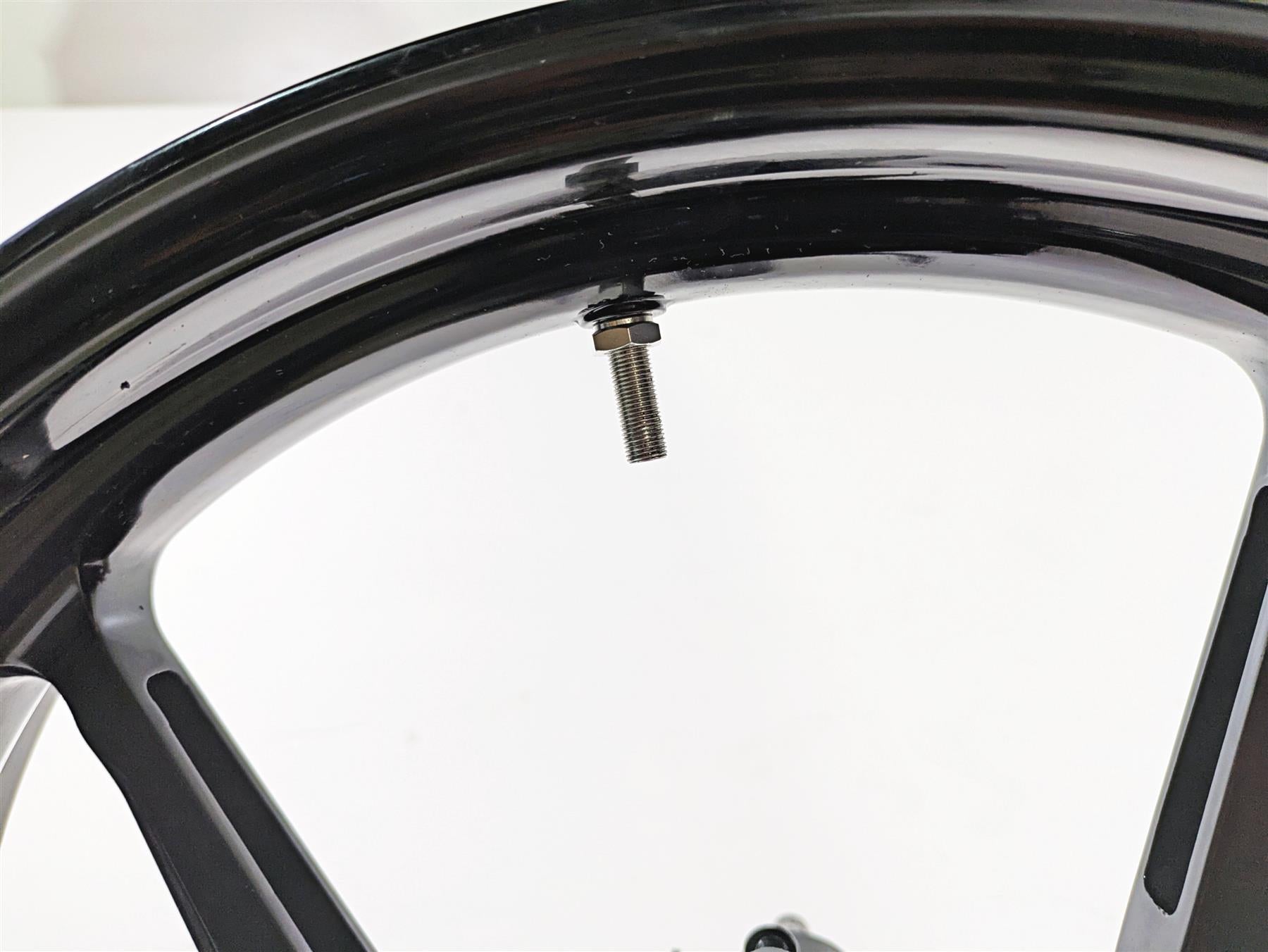 2016 Ducati Monster 1200 S Front Wheel Rim 17x3.5 READ 50121783AA {{ shop.shopifyCountryName }} - Mototech271