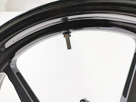 2016 Ducati Monster 1200 S Front Wheel Rim 17x3.5 READ 50121783AA {{ shop.shopifyCountryName }} - Mototech271