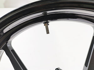 2016 Ducati Monster 1200 S Front Wheel Rim 17x3.5 READ 50121783AA