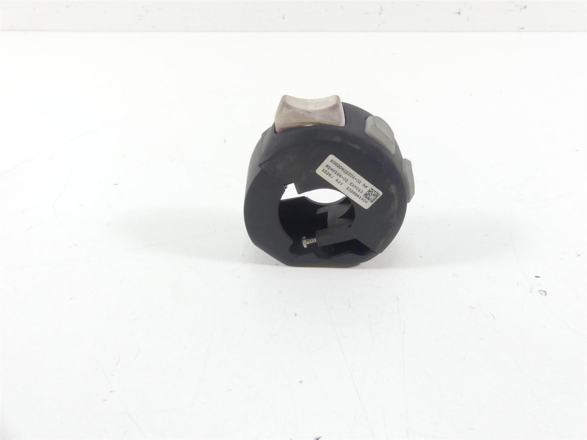 2016 BMW S1000XR K49 Right Hand Start Stop Heat Control Switch 61318546186 {{ shop.shopifyCountryName }} - Mototech271