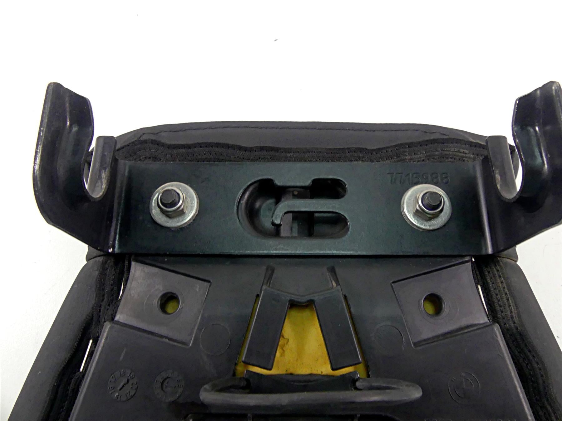 2013 BMW S1000RR K46 Passenger Seat Saddle Pillion 52538551153 {{ shop.shopifyCountryName }} - Mototech271