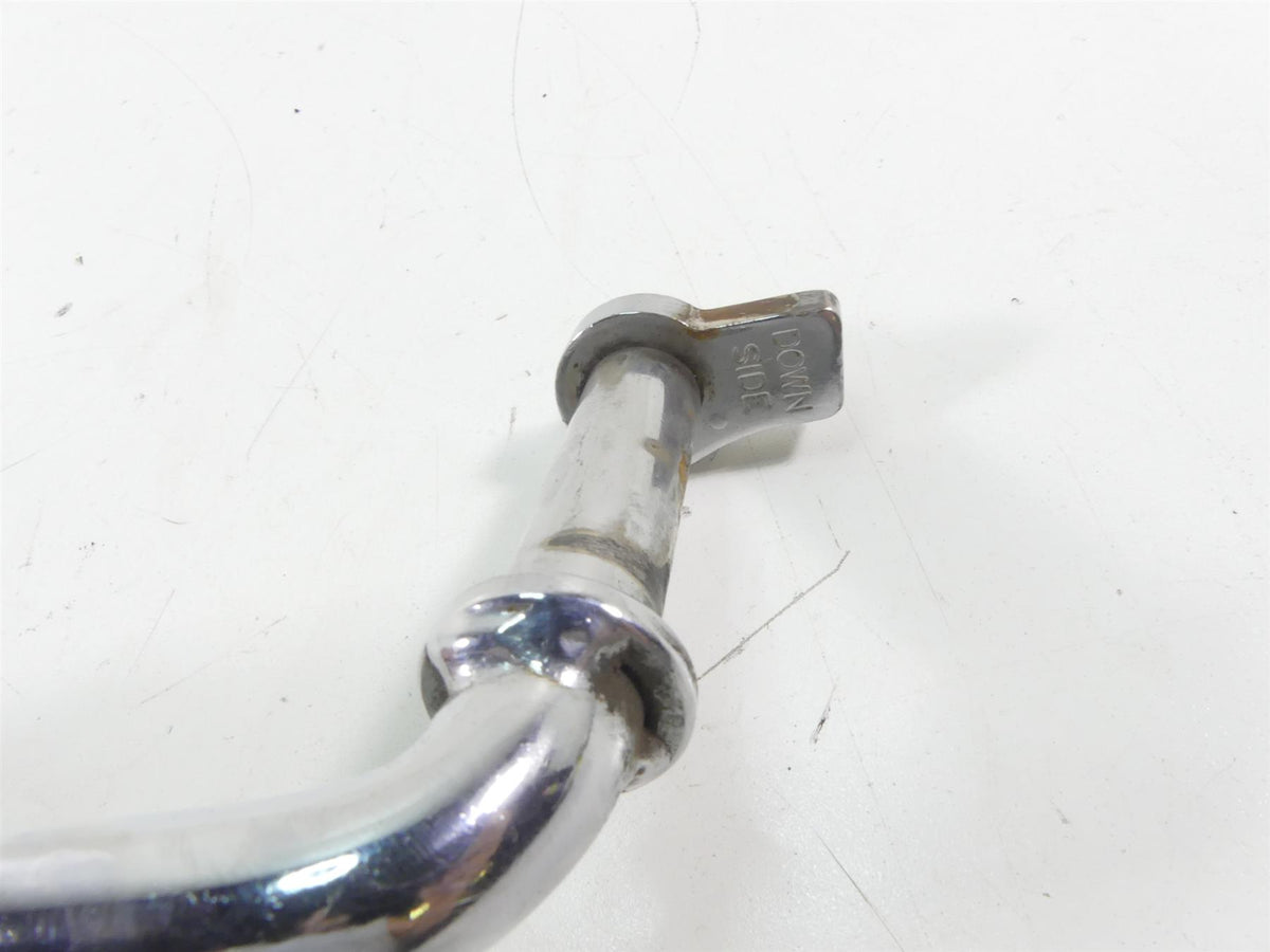 2004 Harley Softail FLSTFI Fat Boy Side Kickstand Jiffy Kick Stand 50087-89B {{ shop.shopifyCountryName }} - Mototech271