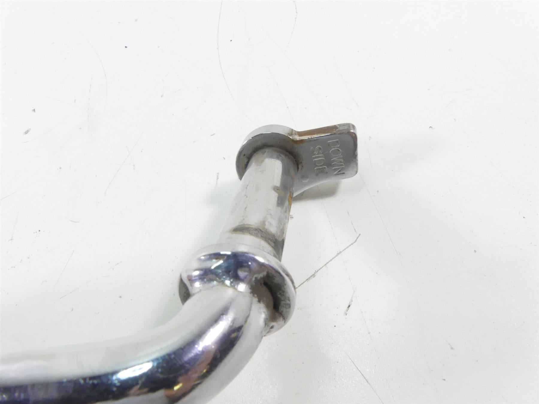 2004 Harley Softail FLSTFI Fat Boy Side Kickstand Jiffy Kick Stand 50087-89B {{ shop.shopifyCountryName }} - Mototech271