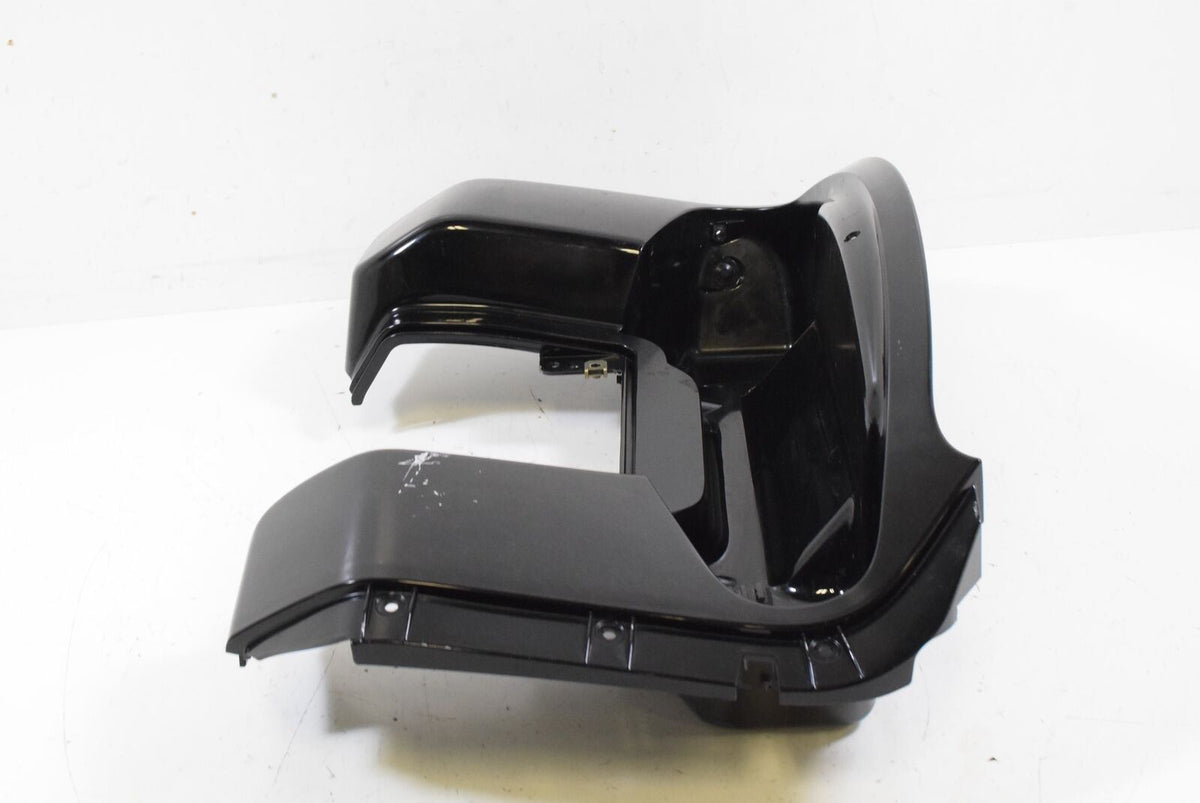 09 BMW K1200LT K1200 LT 89V3 Rear Center Mid Tail Fairing Cover Cowl 52537675789 {{ shop.shopifyCountryName }} - Mototech271