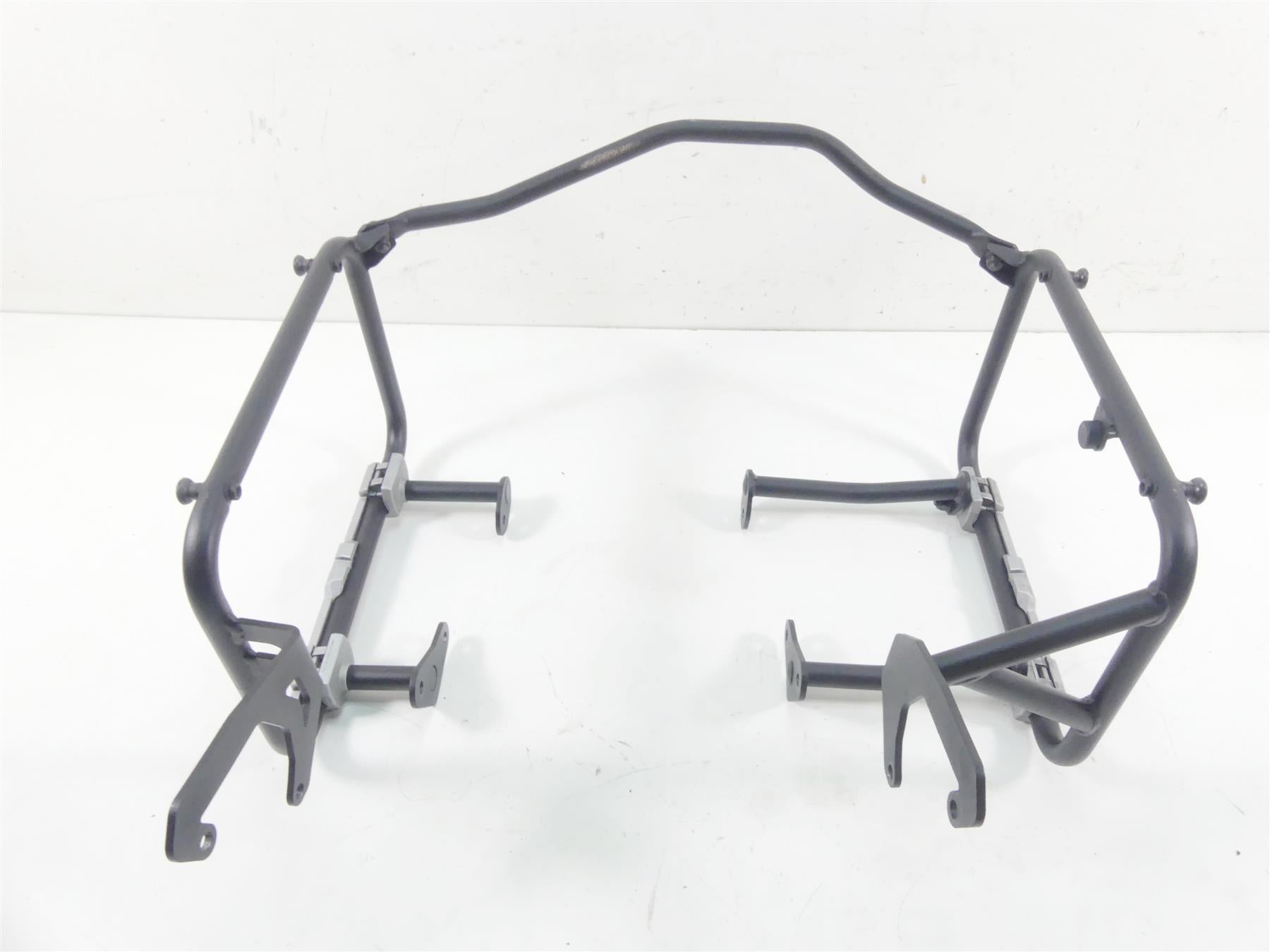 2015 KTM 1290 Adventure Givi Tracker Outback Side Panier Holder Rack PL7705CAM {{ shop.shopifyCountryName }} - Mototech271