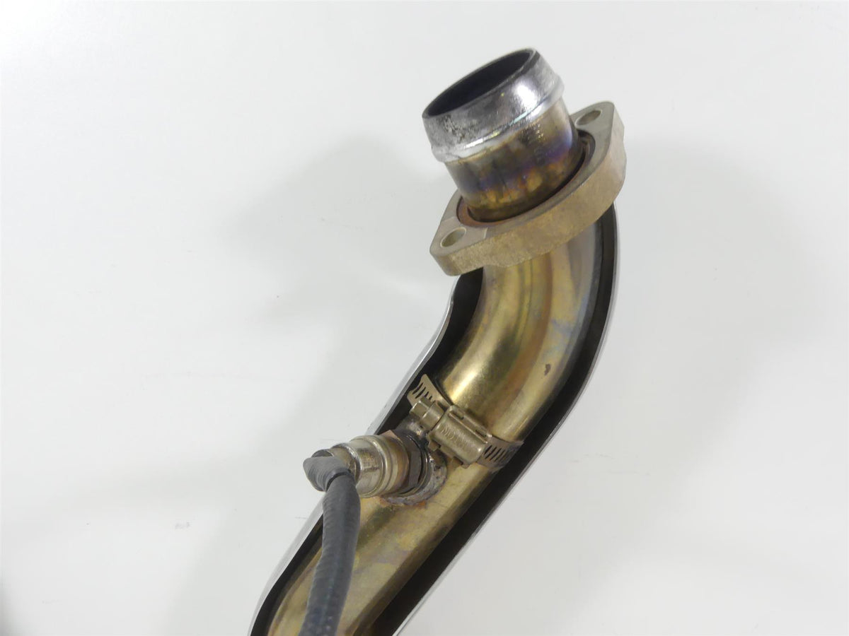 2009 Harley FXDF Dyna Fat Bob Vance Hines Exhaust System Header -Read 64984-08A {{ shop.shopifyCountryName }} - Mototech271
