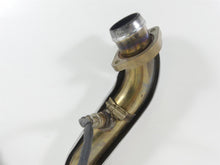 Load image into Gallery viewer, 2009 Harley FXDF Dyna Fat Bob Vance Hines Exhaust System Header -Read 64984-08A | Mototech271
