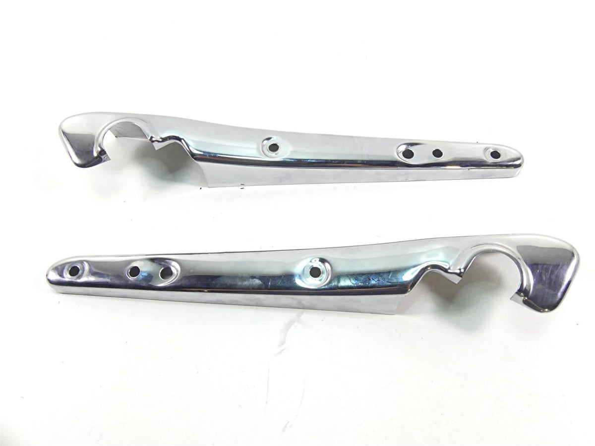 2005 Harley Sportster XL1200 C Chrome Rear Fender Support Strut Set 59903-04 {{ shop.shopifyCountryName }} - Mototech271