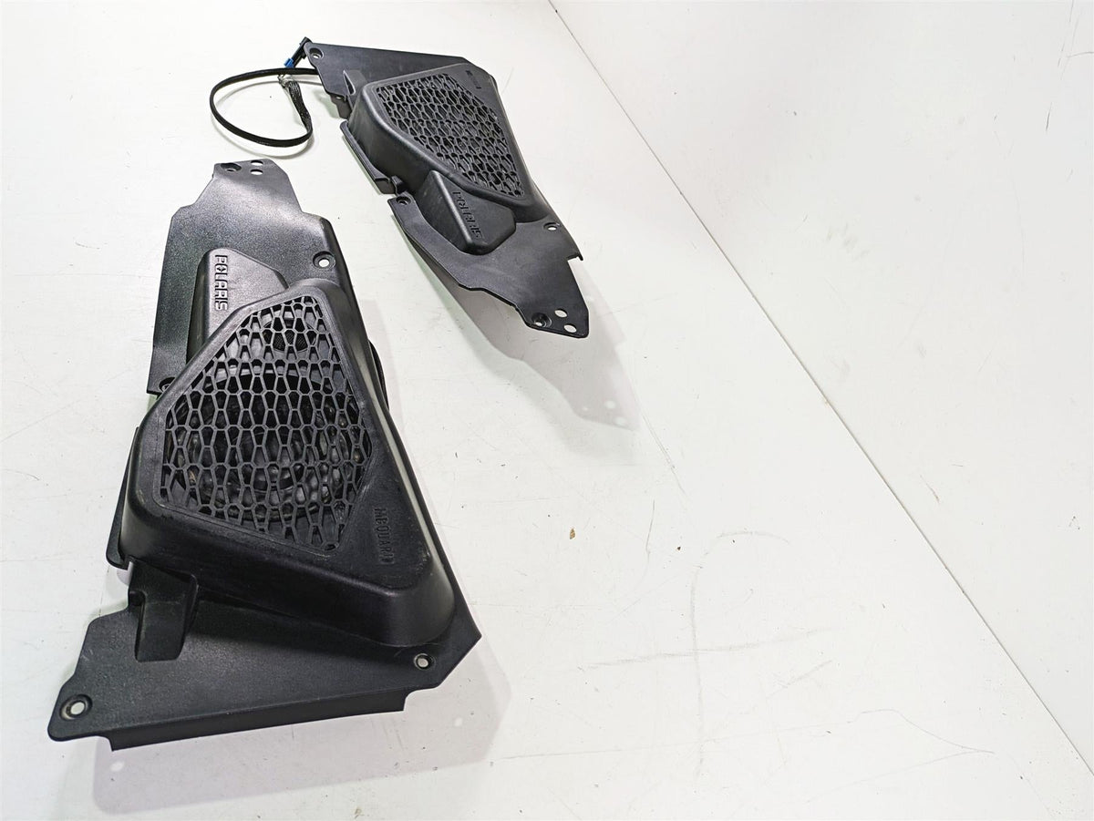 2021 Polaris RZR1000 XP Premium Mb Quart Front Door Speakers 2881989 {{ shop.shopifyCountryName }} - Mototech271
