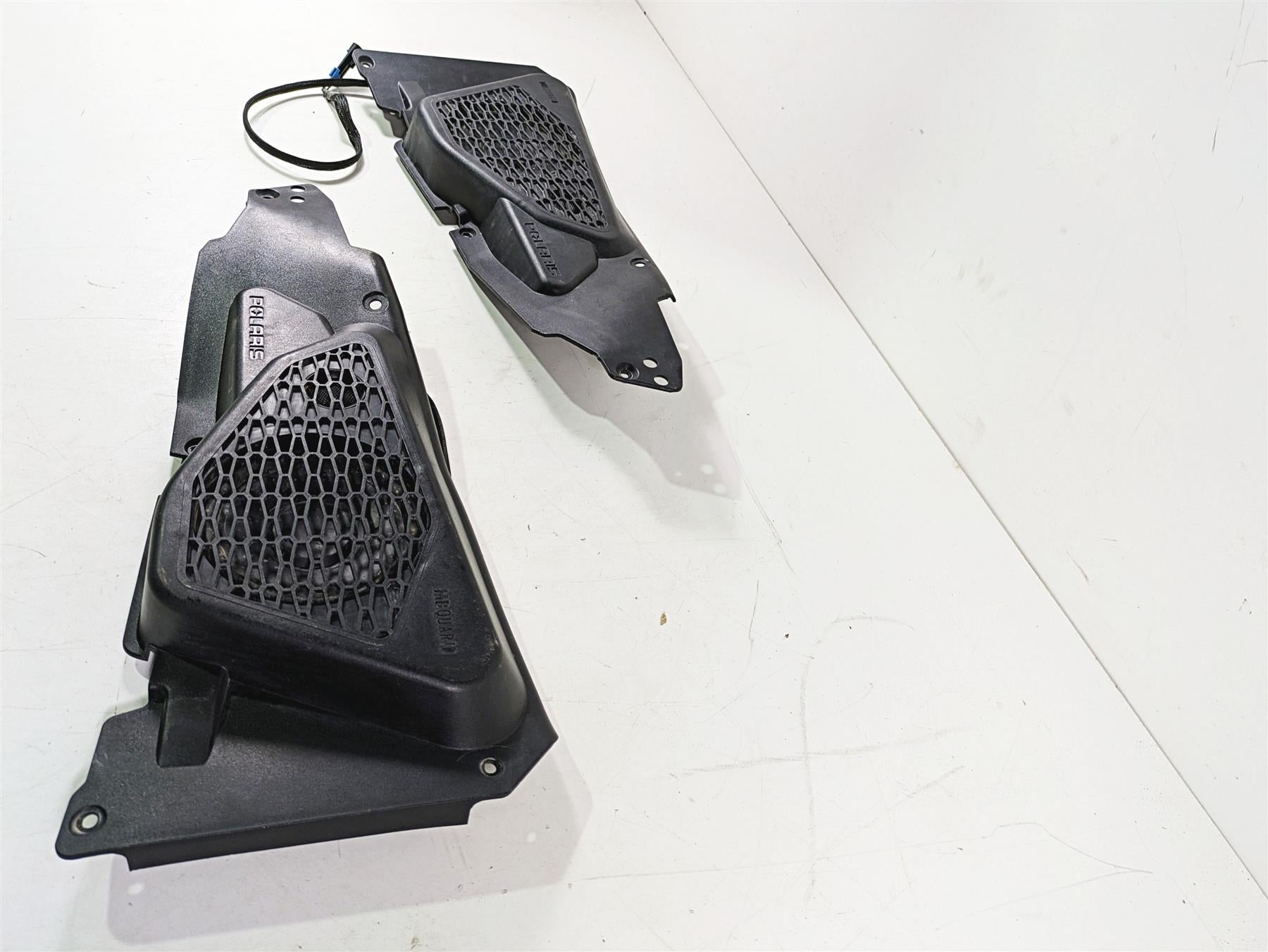 2021 Polaris RZR1000 XP Premium Mb Quart Front Door Speakers 2881989 {{ shop.shopifyCountryName }} - Mototech271