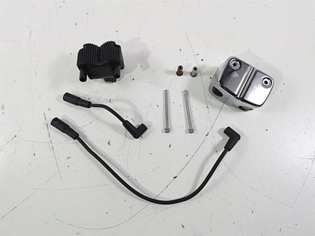 2007 Harley FXDWG Dyna Wide Glide Delphi Ignition Coil & Wires Set 31743-01 {{ shop.shopifyCountryName }} - Mototech271