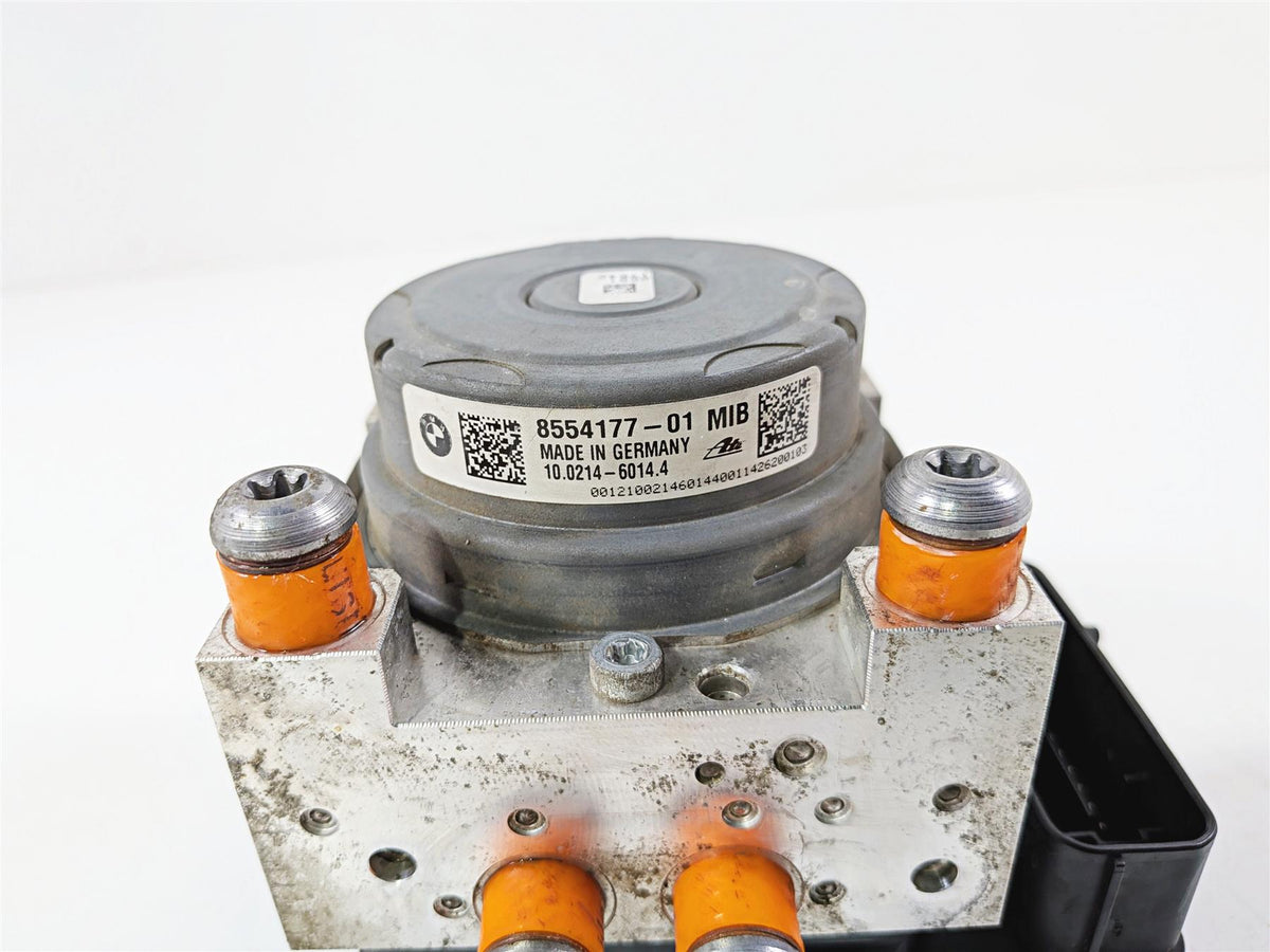 2015 BMW R1200GS K50 Abs Brake Pump Module 34518554180 34518566956 {{ shop.shopifyCountryName }} - Mototech271