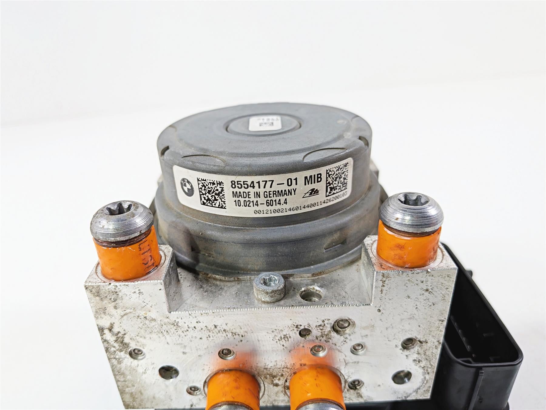 2015 BMW R1200GS K50 Abs Brake Pump Module 34518554180 34518566956 {{ shop.shopifyCountryName }} - Mototech271