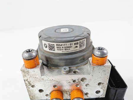 2015 BMW R1200GS K50 Abs Brake Pump Module 34518554180 34518566956 {{ shop.shopifyCountryName }} - Mototech271