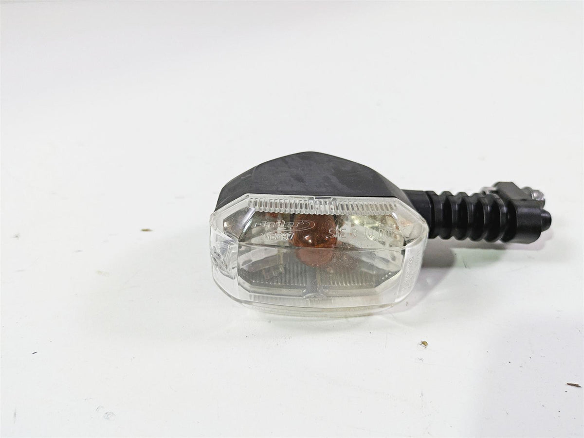 2013 Triumph Tiger 1215 Explorer Front Blinker Turn Signal Set - Read T2704205 {{ shop.shopifyCountryName }} - Mototech271