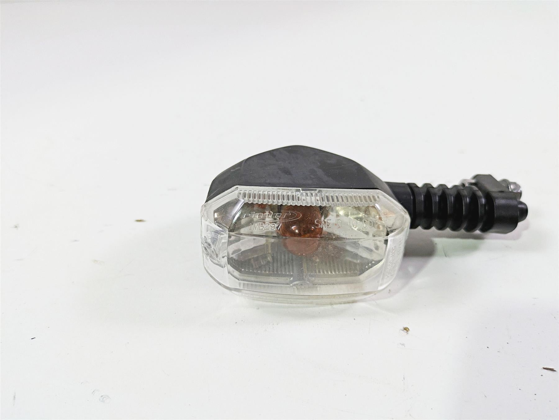 2013 Triumph Tiger 1215 Explorer Front Blinker Turn Signal Set - Read T2704205 {{ shop.shopifyCountryName }} - Mototech271