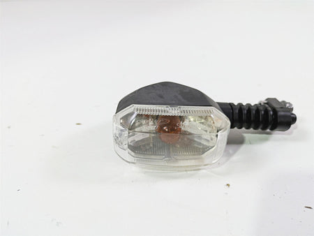 2013 Triumph Tiger 1215 Explorer Front Blinker Turn Signal Set - Read T2704205 {{ shop.shopifyCountryName }} - Mototech271