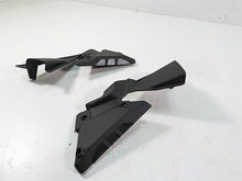 Load image into Gallery viewer, 2020 Moto Guzzi V85 TT Adventure Molded Frame Engine Infill Covers Set 2B005529
