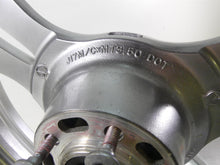 Load image into Gallery viewer, 2004 Kawasaki VN1600 Meanstreak Straight Front Wheel Rim 17x3.5 41073-0006-496 | Mototech271
