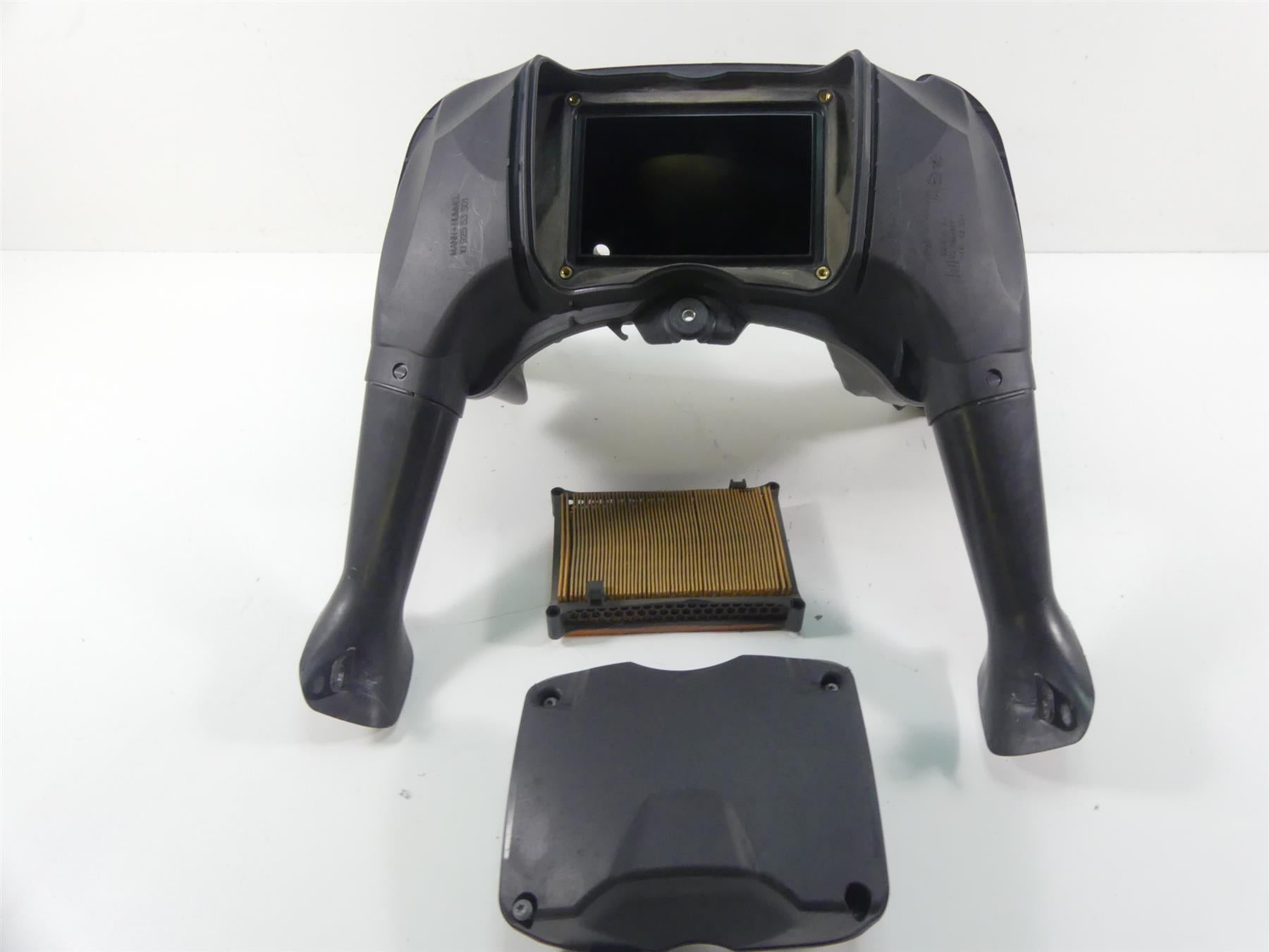 2014 BMW R1200GS K50 Air Box Filter Breather Box + Hoses Tubes Set 13717726792 | Mototech271