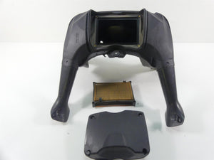2014 BMW R1200GS K50 Air Box Filter Breather Box + Hoses Tubes Set 13717726792 | Mototech271