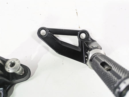 2012 Ducati Streetfighter 848 Rizoma Footpeg Foot Peg Rest PE614 82411541A {{ shop.shopifyCountryName }} - Mototech271