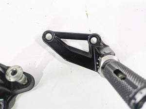 2012 Ducati Streetfighter 848 Rizoma Footpeg Foot Peg Rest PE614 82411541A