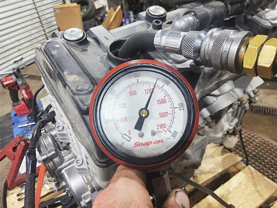 2021 Kawasaki ZX6R ZX636 Ninja Running Clean Engine Motor 14K -Video 14001-0159-Mototech271