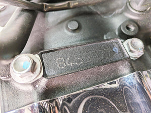 2011 Triumph America Running Motor Engine 5k Only - Video T1160157 | Mototech271
