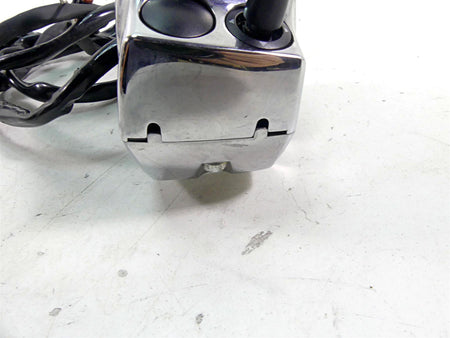 2015 Harley Touring FLHXS Street Glide Chrome Right Hand Control Switch 71500129 {{ shop.shopifyCountryName }} - Mototech271