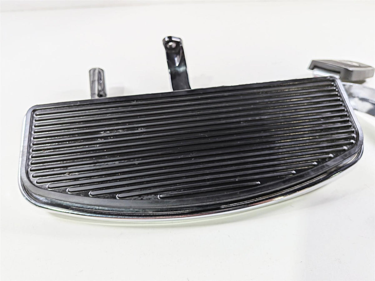 2014 Harley Touring FLHTK Electra Glide Right Floor Board Brake Pedal 50621-06-Mototech271