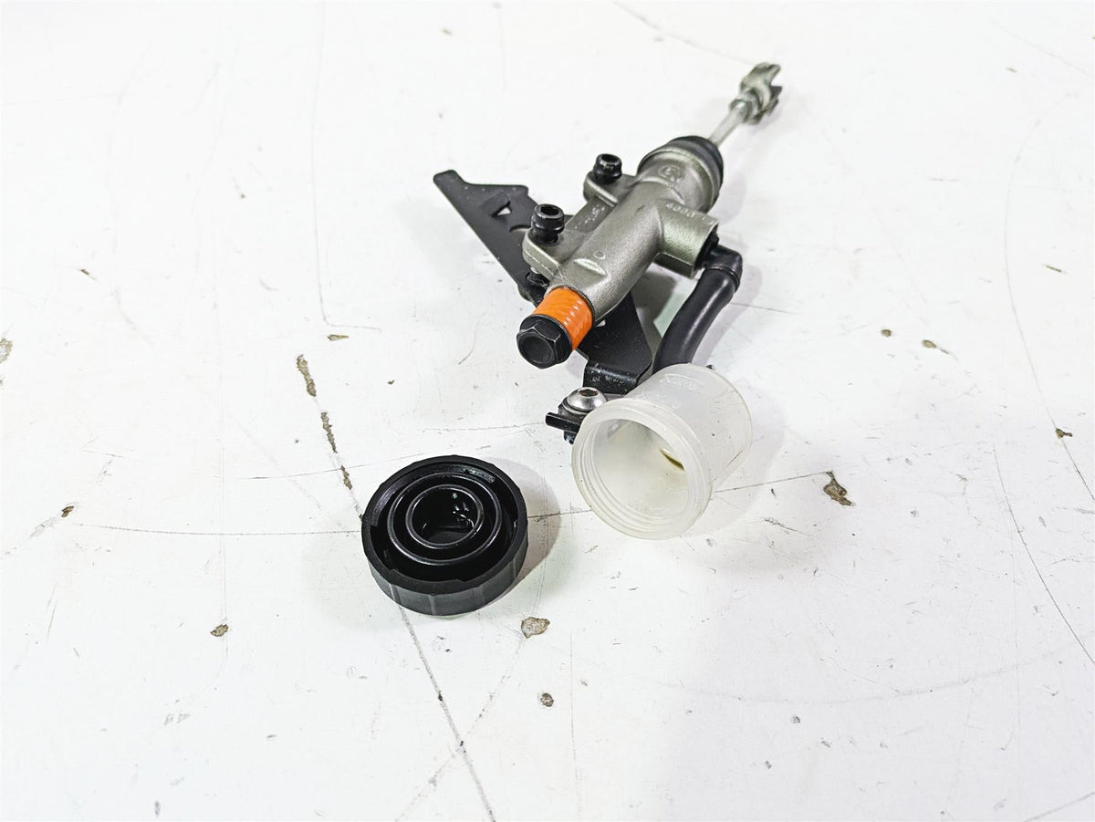 2017 Ducati Monster 1200 S Rear Brake Master Cylinder Brembo 62540201A {{ shop.shopifyCountryName }} - Mototech271