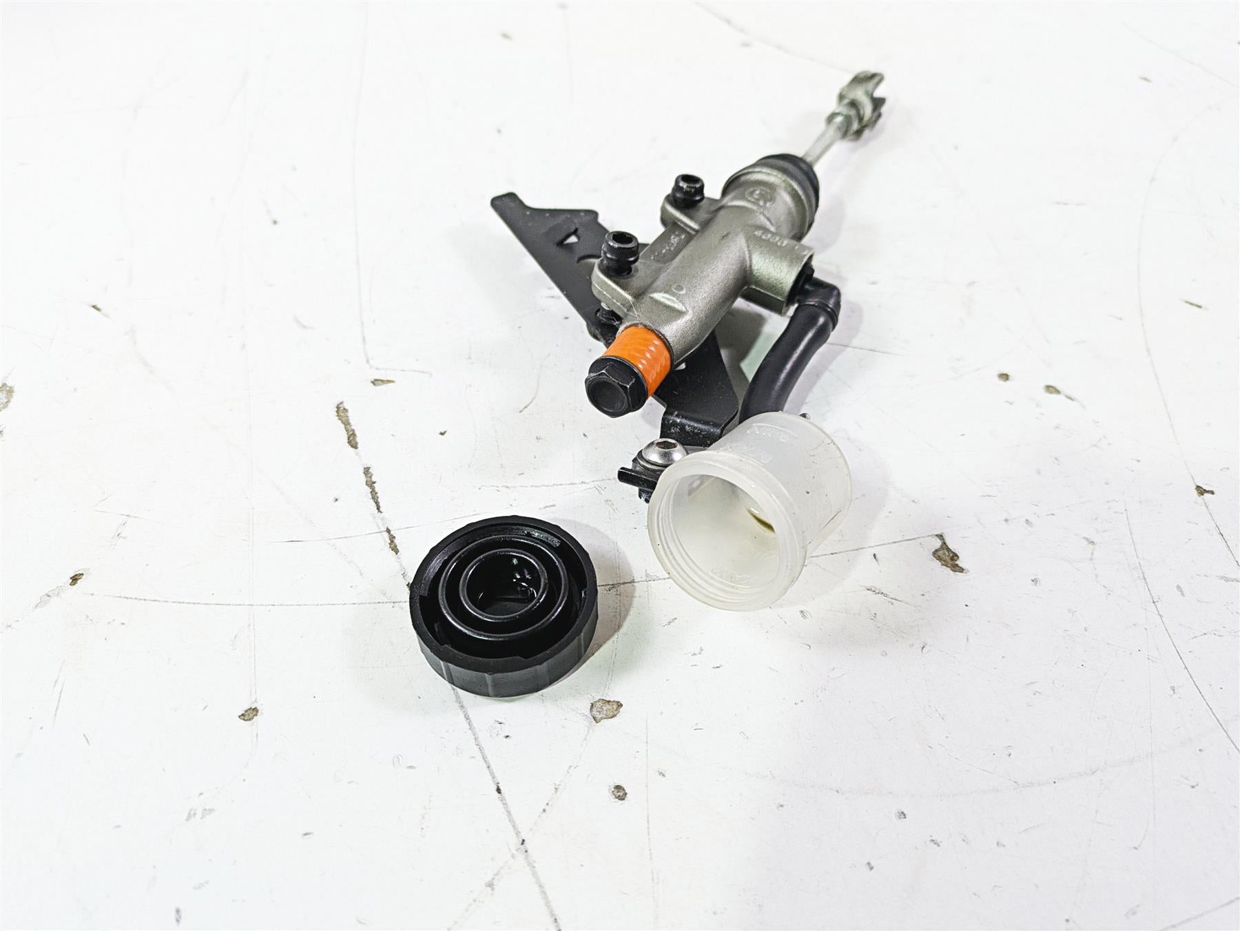 2017 Ducati Monster 1200 S Rear Brake Master Cylinder Brembo 62540201A {{ shop.shopifyCountryName }} - Mototech271