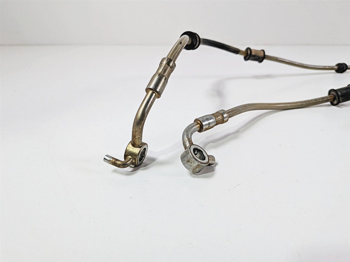 2020 Kawasaki Teryx KRX KRF 1000 Flexible Brake Hose Lines 43095-1638 43095-1637-Mototech271