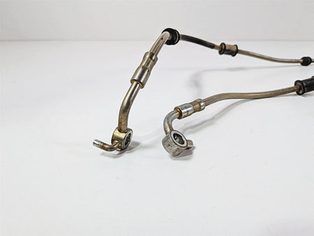 2020 Kawasaki Teryx KRX KRF 1000 Flexible Brake Hose Lines 43095-1638 43095-1637-Mototech271