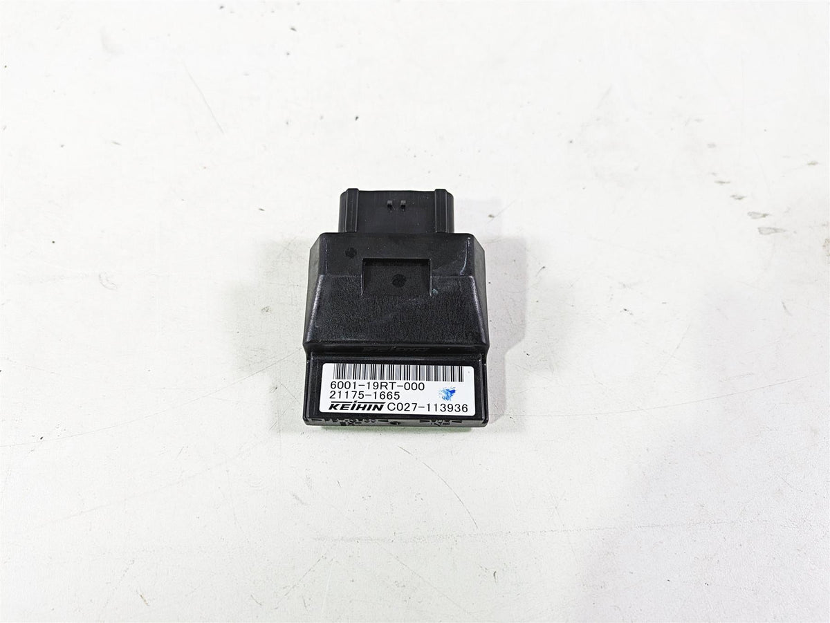2023 Kawasaki KLR KL 650 Adventure Cdi Ecu Ecm Engine Control Module 21175-1665 {{ shop.shopifyCountryName }} - Mototech271
