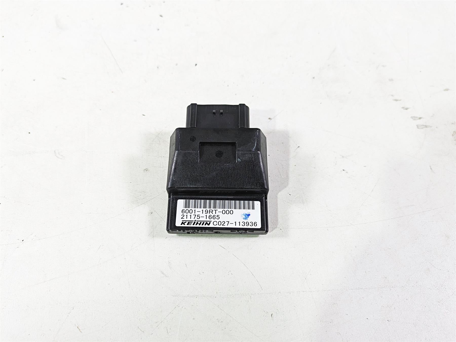 2023 Kawasaki KLR KL 650 Adventure Cdi Ecu Ecm Engine Control Module 21175-1665 {{ shop.shopifyCountryName }} - Mototech271