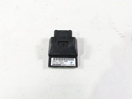 2023 Kawasaki KLR KL 650 Adventure Cdi Ecu Ecm Engine Control Module 21175-1665 {{ shop.shopifyCountryName }} - Mototech271