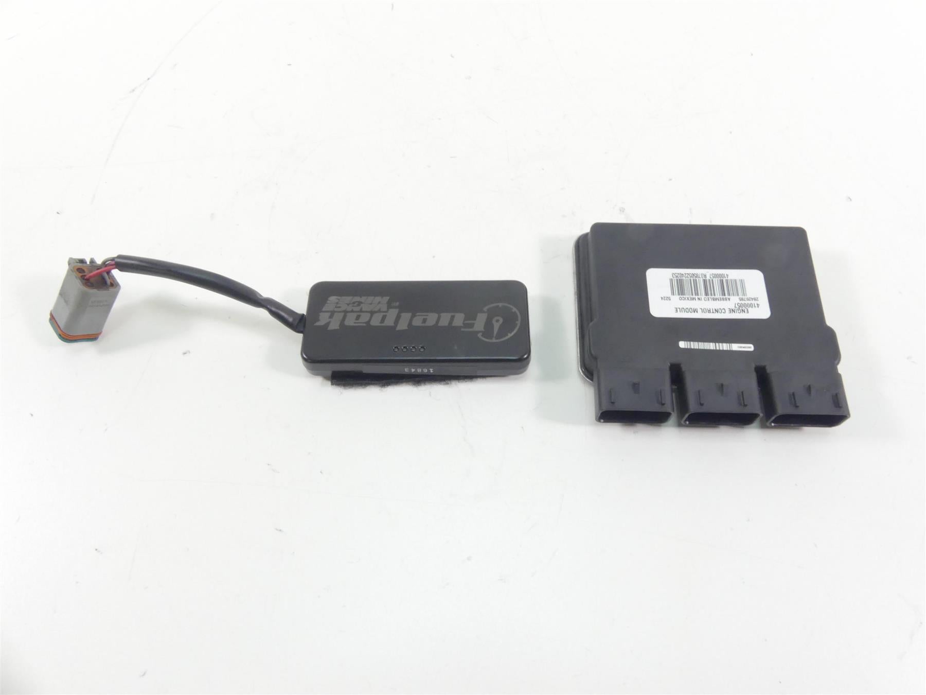 2016 Harley Touring FLHR Road King Cdi + Vance Hines Fuel Pak Set Read 41000057 {{ shop.shopifyCountryName }} - Mototech271