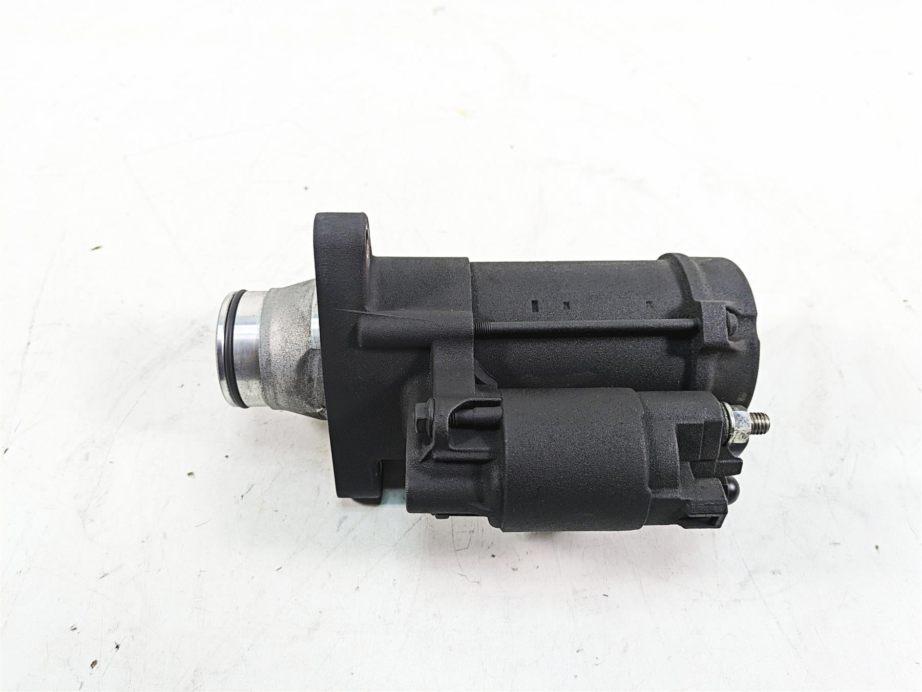 2020 Harley Softail FXBB Street Bob Engine Starter Motor M8 107 31400057 {{ shop.shopifyCountryName }} - Mototech271