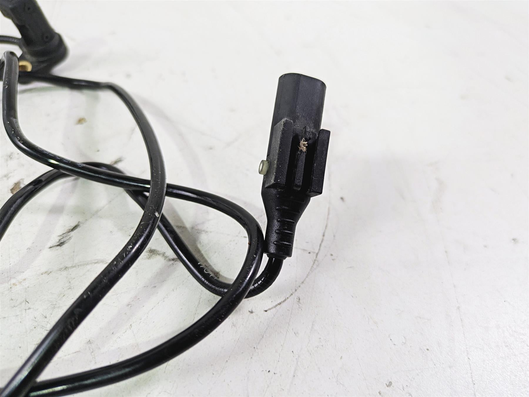 2015 BMW K1600 GT K48 Front Abs Brake Wheel Speed Sensor 34527677824 {{ shop.shopifyCountryName }} - Mototech271