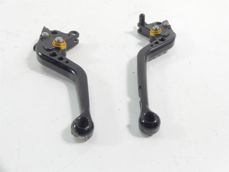 2006 Ducati Multistrada 1000S Pazzoracing Adjustable Lever Set DB-80/DC-80-B/G-L {{ shop.shopifyCountryName }} - Mototech271