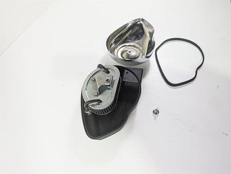 2010 Harley Dyna FXDB Street Bob Air Cleaner Breather Filter 29182-08A {{ shop.shopifyCountryName }} - Mototech271