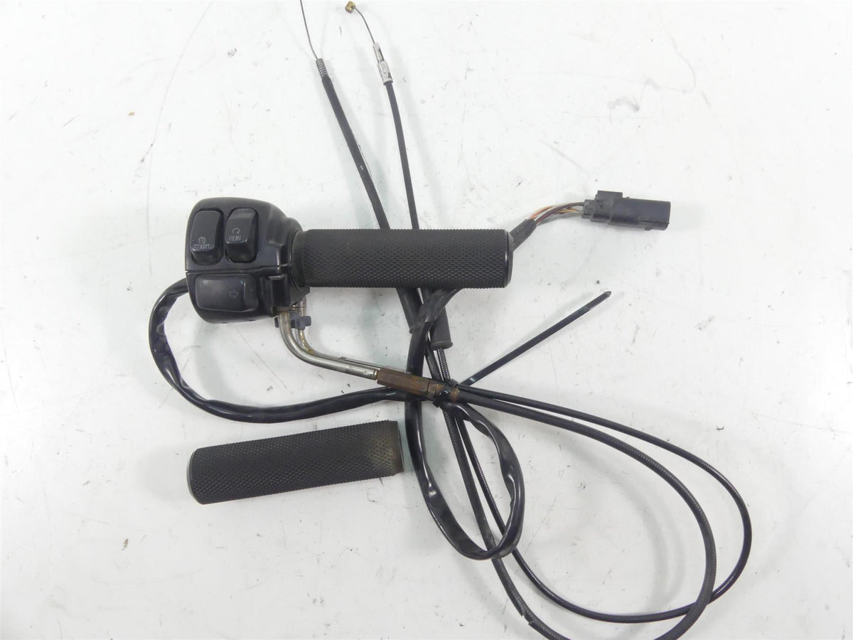 2013 Harley VRSCDX Night Rod Special Right Hand Start Control Switch 71684-06A {{ shop.shopifyCountryName }} - Mototech271