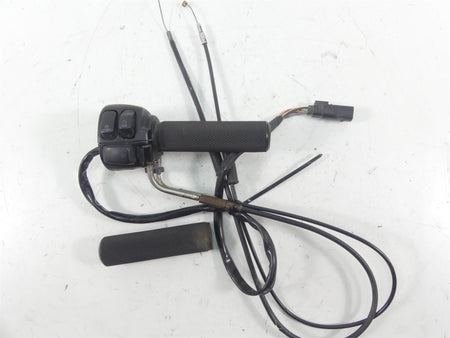 2013 Harley VRSCDX Night Rod Special Right Hand Start Control Switch 71684-06A {{ shop.shopifyCountryName }} - Mototech271