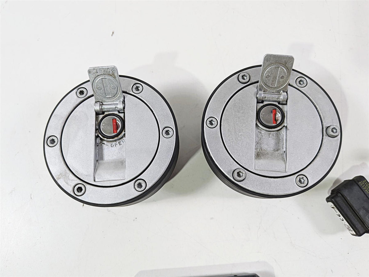 2013 KTM 990 Adventure Baja Ignition Switch Immobilizer Cdi Key Card 61041031200-Mototech271