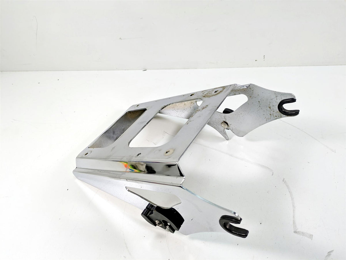 09-13 Harley Davidson Electra Glide Touring Quick Release Trunk Mount {{ shop.shopifyCountryName }} - Mototech271