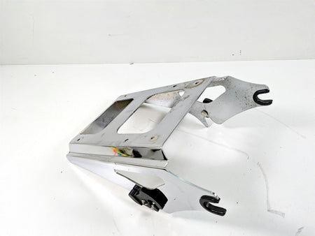 09-13 Harley Davidson Electra Glide Touring Quick Release Trunk Mount {{ shop.shopifyCountryName }} - Mototech271