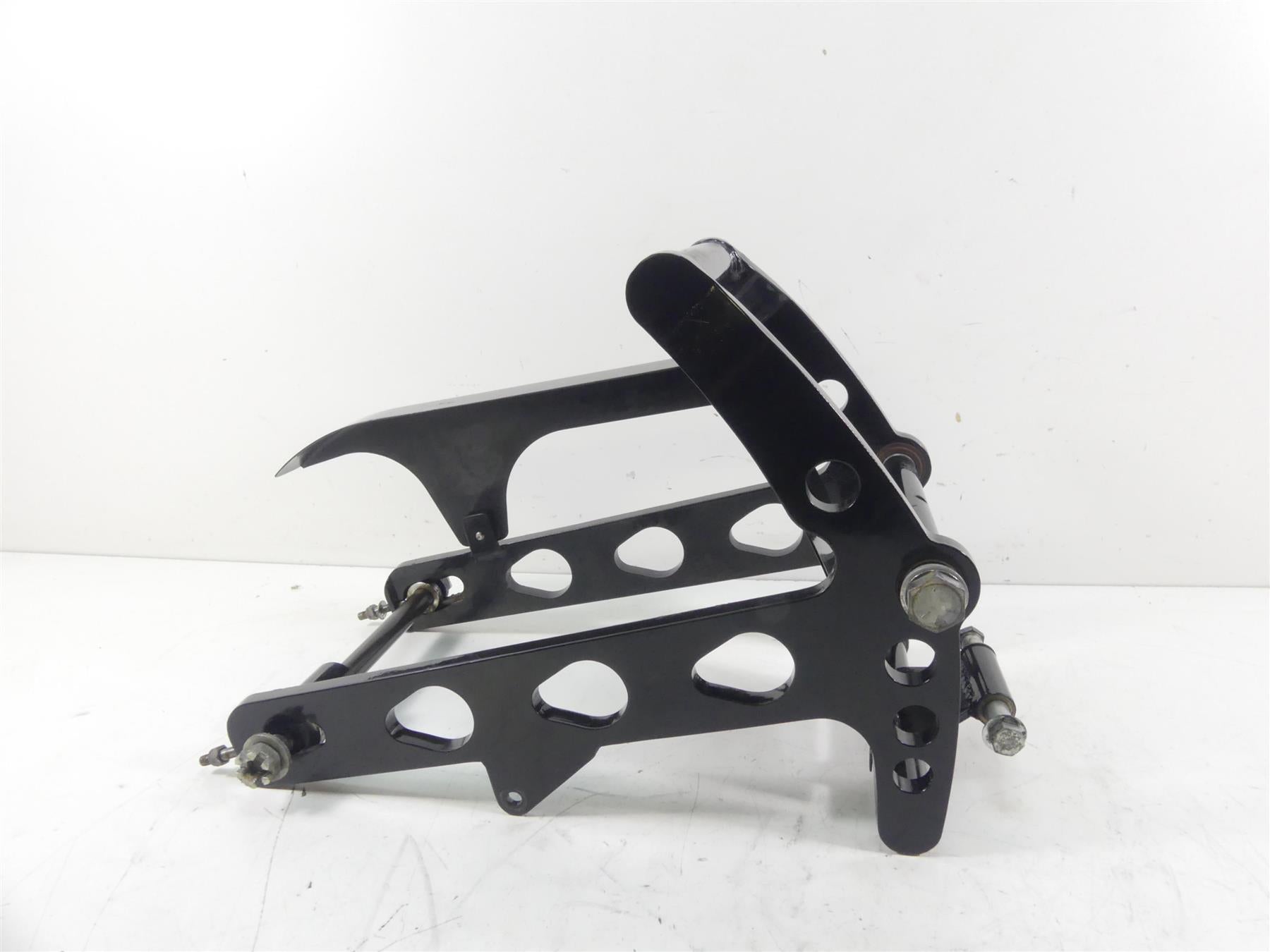 2001 Indian Centennial Scout Swingarm Swing Arm Belt Guards 3/4